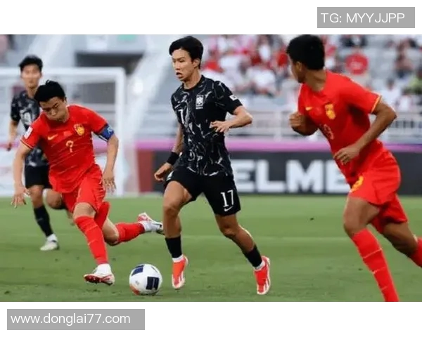 伊朗23足球队展现实力争夺亚青赛冠军全力以赴迎接挑战