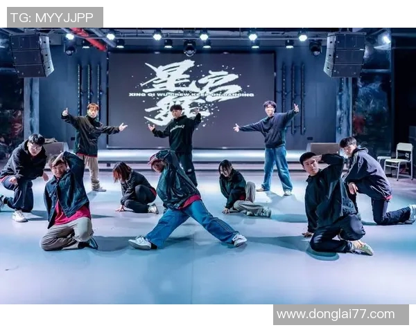 全国街舞大赛精彩点评广州飞盘队实力展现引发热议